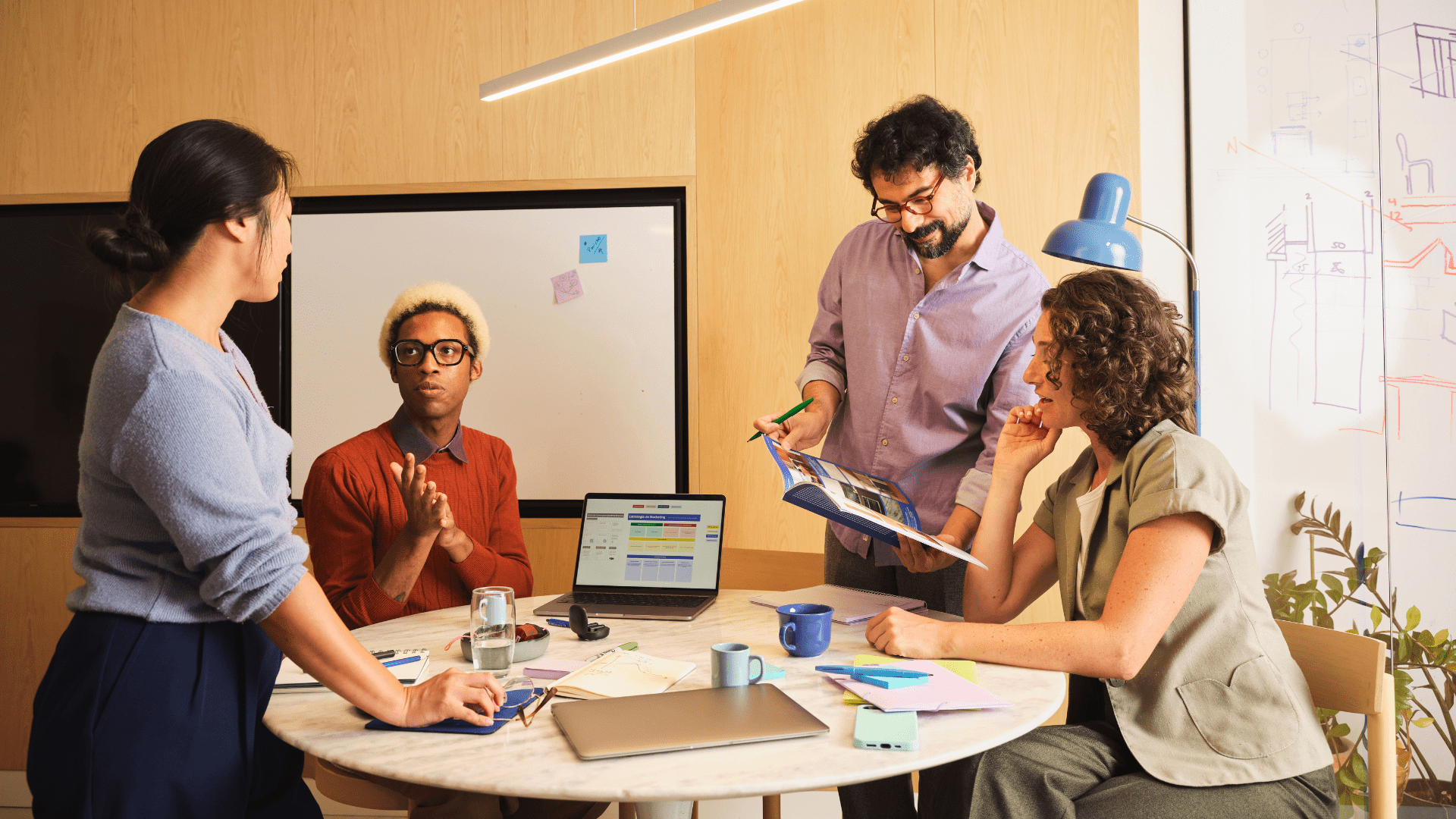 Fondo inicio de CachorroSoft