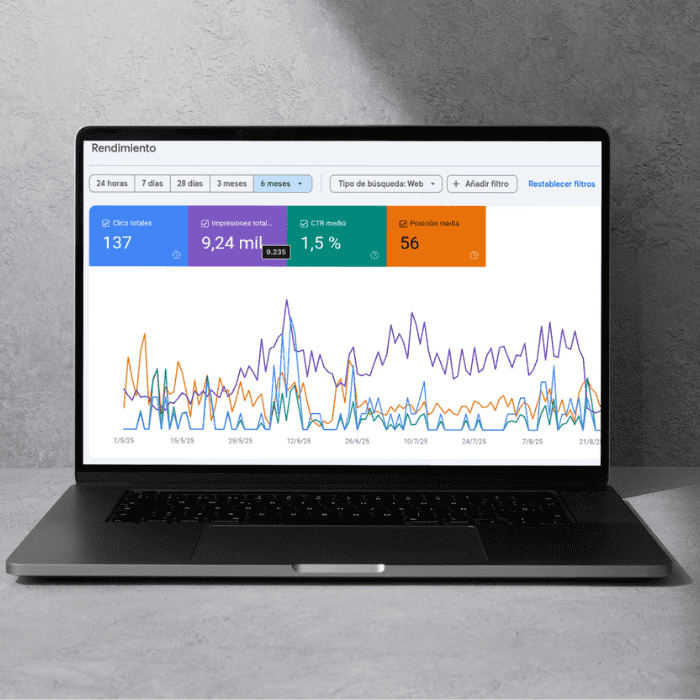 Diseño de sitios web profesionales