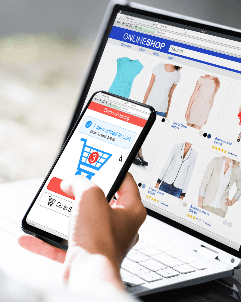 Desarrollo de e-commerce