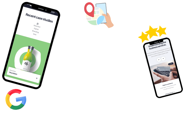 Muestra del sitio web por $20 USD mensuales 2